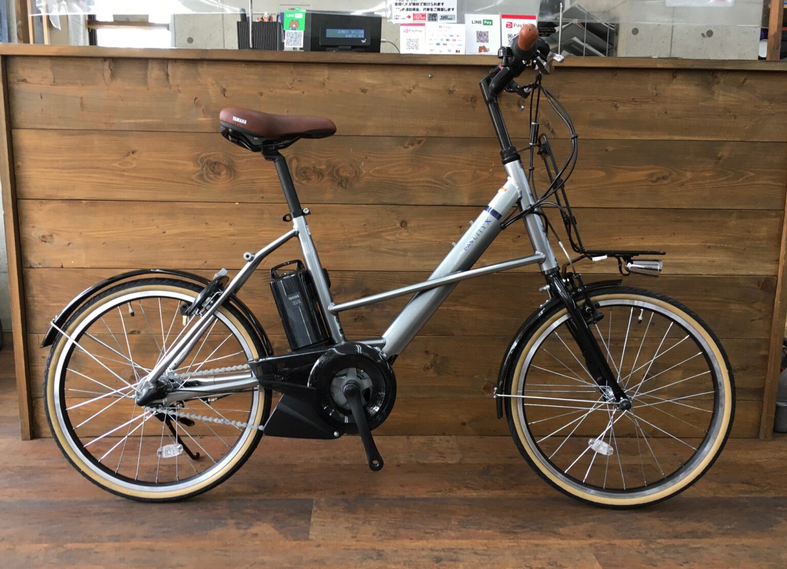 自転車 スポーク オーダー