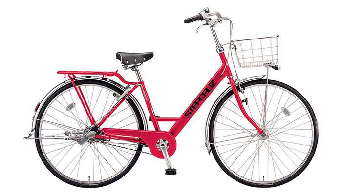 おしゃれに乗りこなせるシティサイクル City Bike 日吉の女性やファミリーが気軽に乗れるおしゃれ自転車専門店 すぽひよ スポーク日吉店
